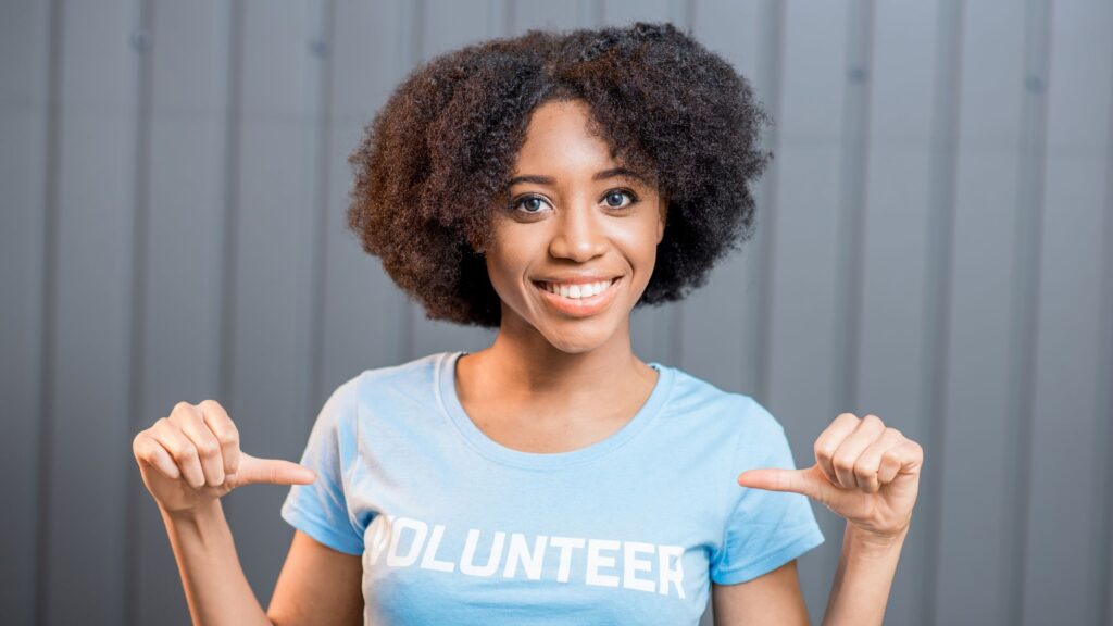 Volunteering: A New Year's Resolution