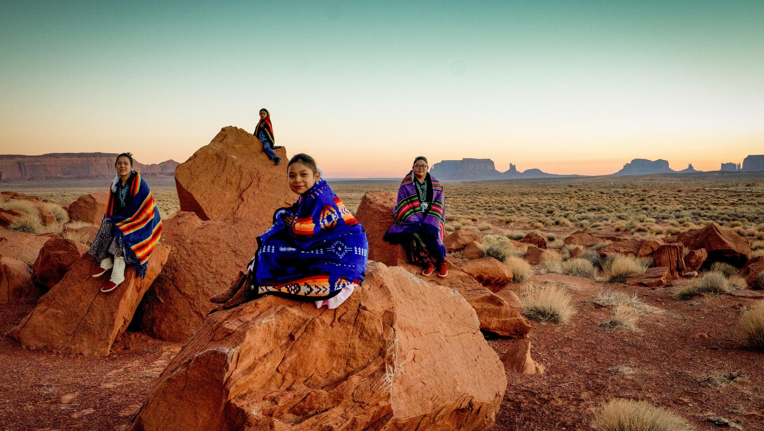 Navajo trive