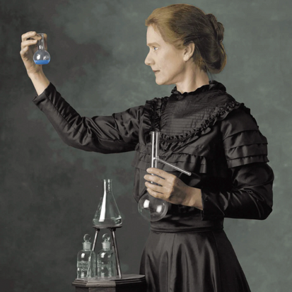 Marie Curie