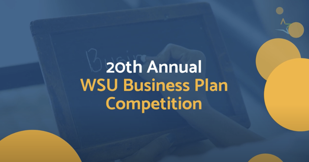 2023 WSU Business Plan Competition