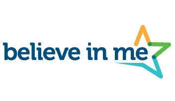 believe in me logo