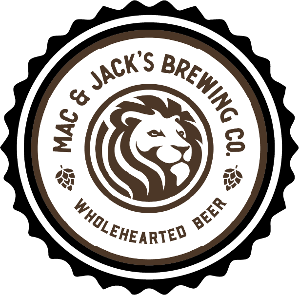 Believe in Me Sponsor Mac & Jack's Brewing Co