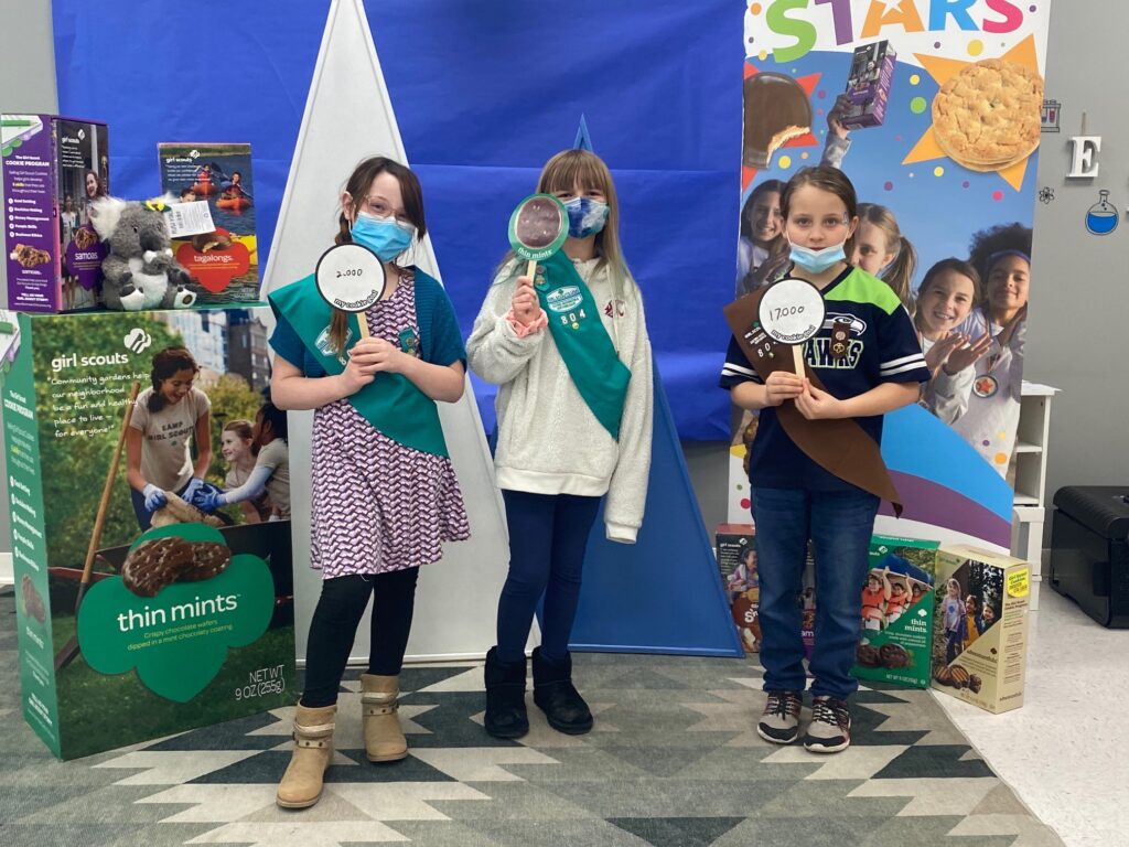 Girl Scouts