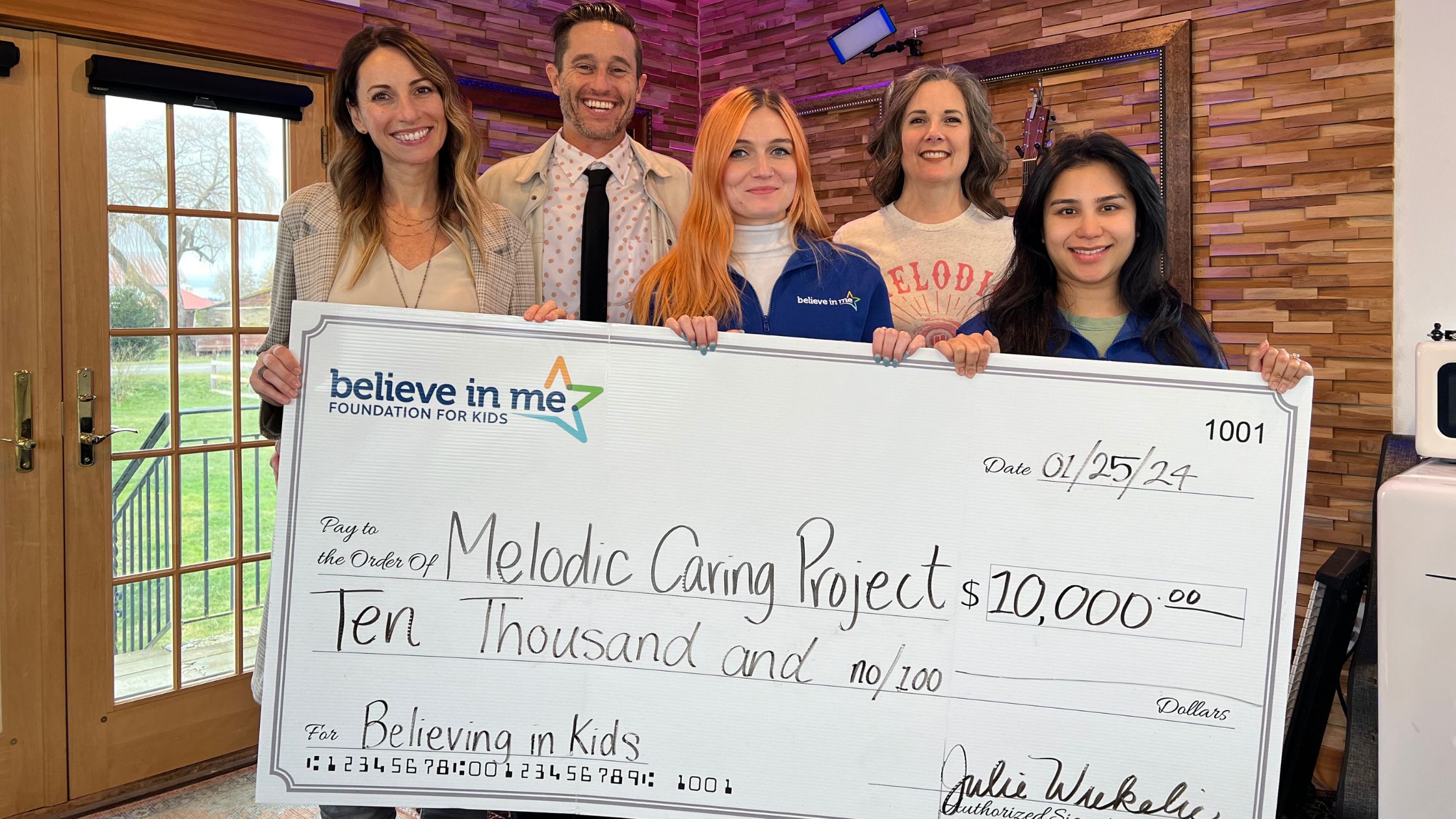 Melodic Caring Project