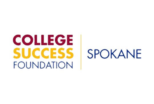 College success foundation logo in color.