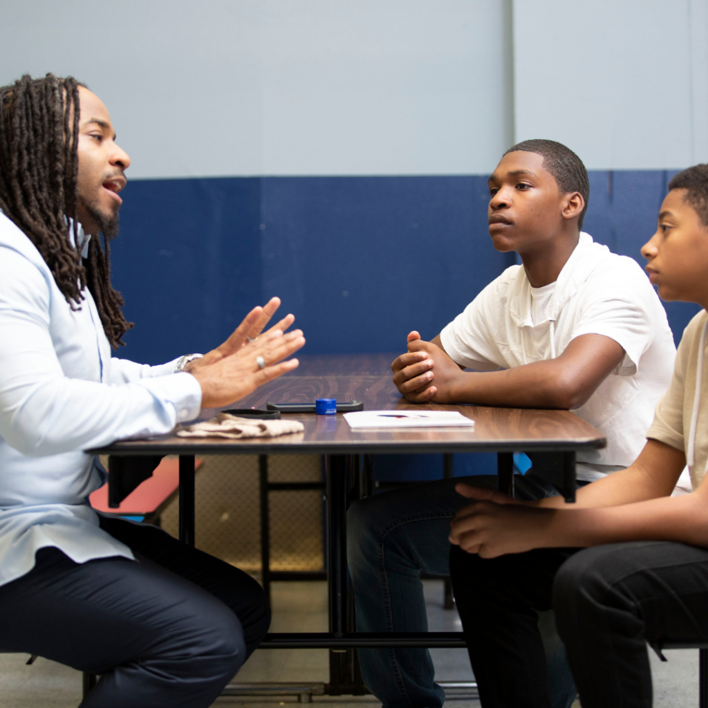 The Power of Mentorship: Guiding Youth Towards Success