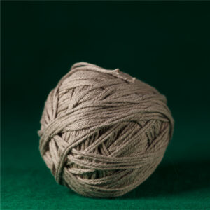 string