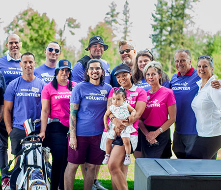 golf volunteers