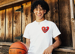 Bryan Chel Lara - Scholarship Recipient