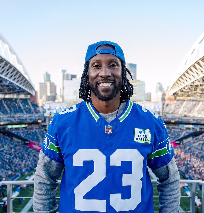 Marcus Trufant - Believe in Me Golf