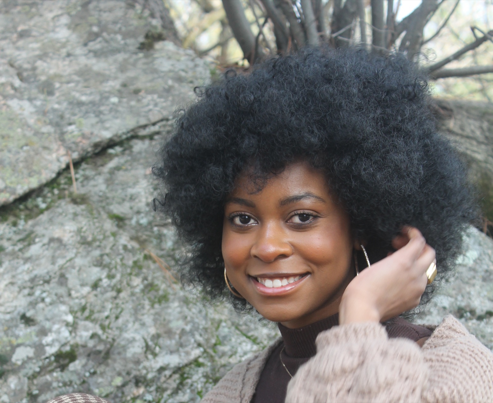 Alima Tambwe, 2026 Believe in Me scholarship recipient