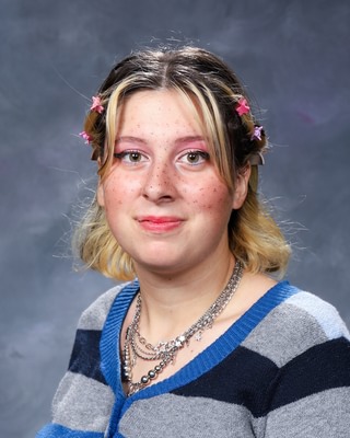 Lily Firuz Arntsen, 2026 Believe in Me scholarship recipient